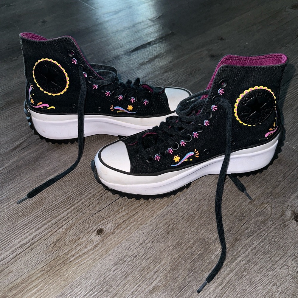 Run Star Hike Platform Día de Muertos